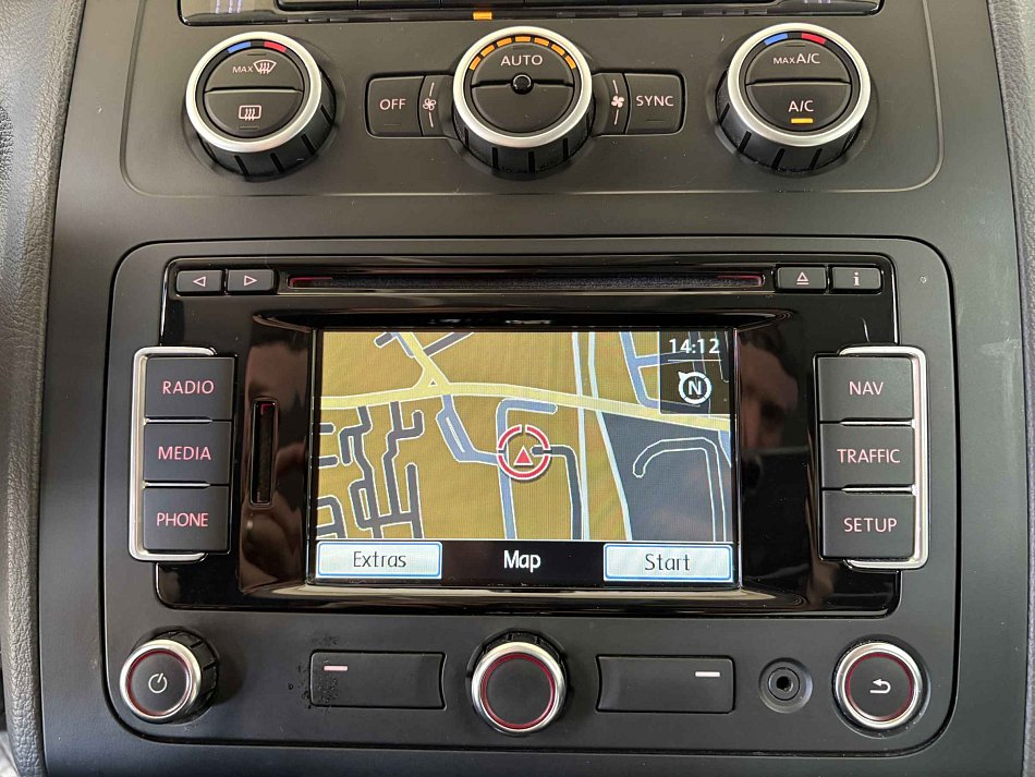 Volkswagen Touran 2.0TDi 