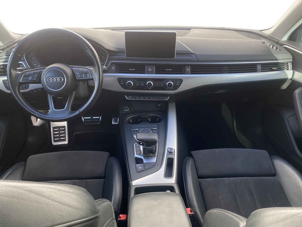 Audi A4 2.0 TDi 