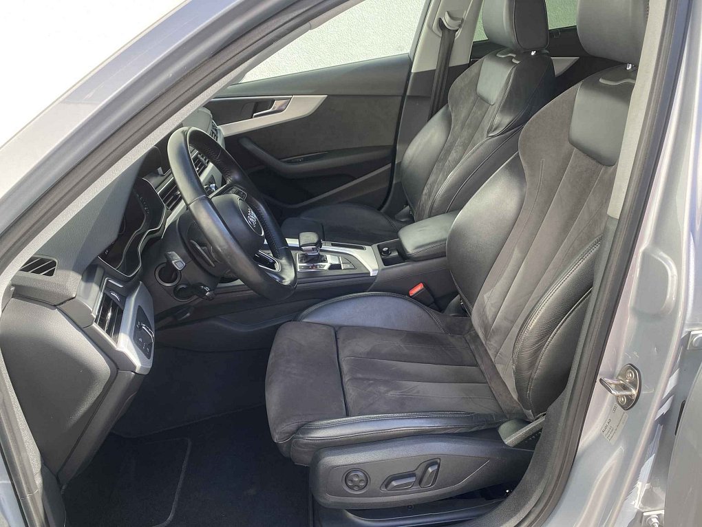 Audi A4 2.0 TDi 