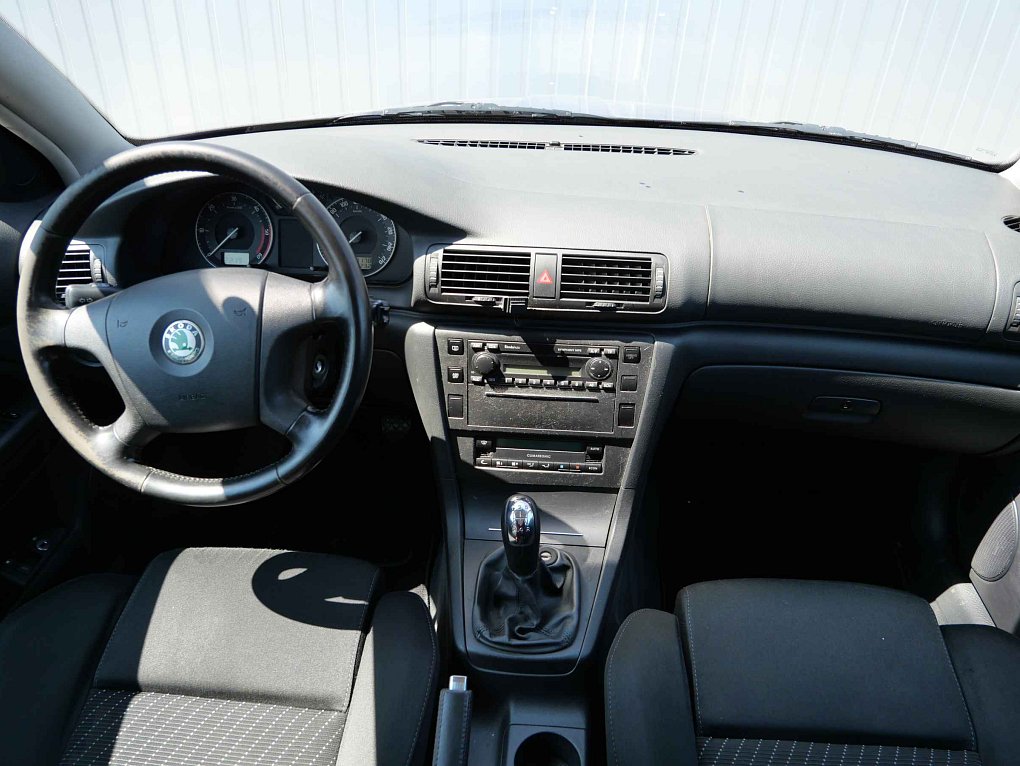 Škoda Superb 1.9TDi 