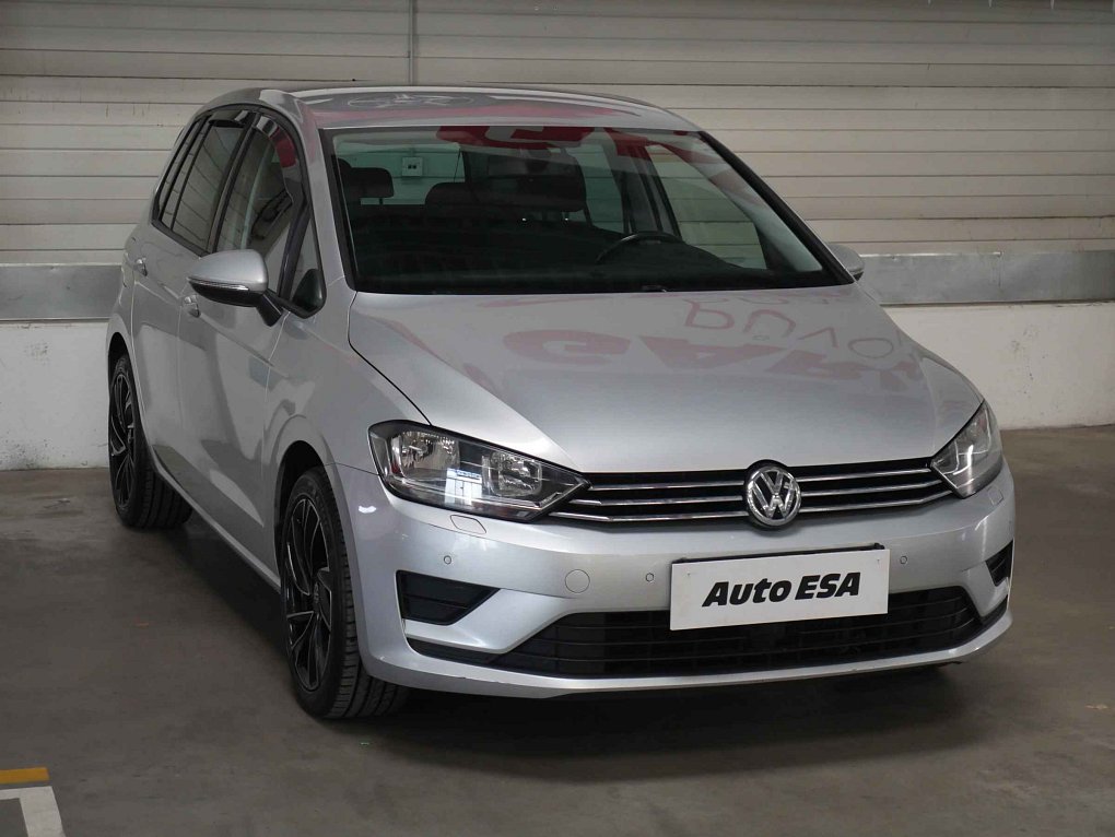 Volkswagen Sportsvan 1.6 TDI 
