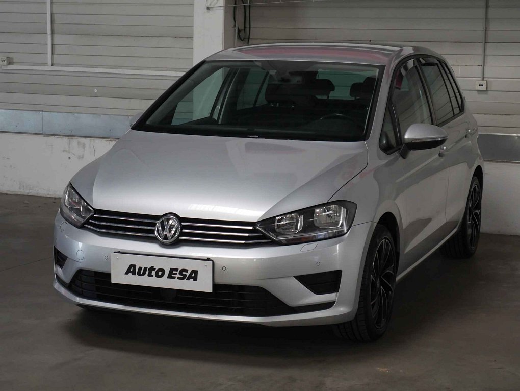 Volkswagen Sportsvan 1.6 TDI 