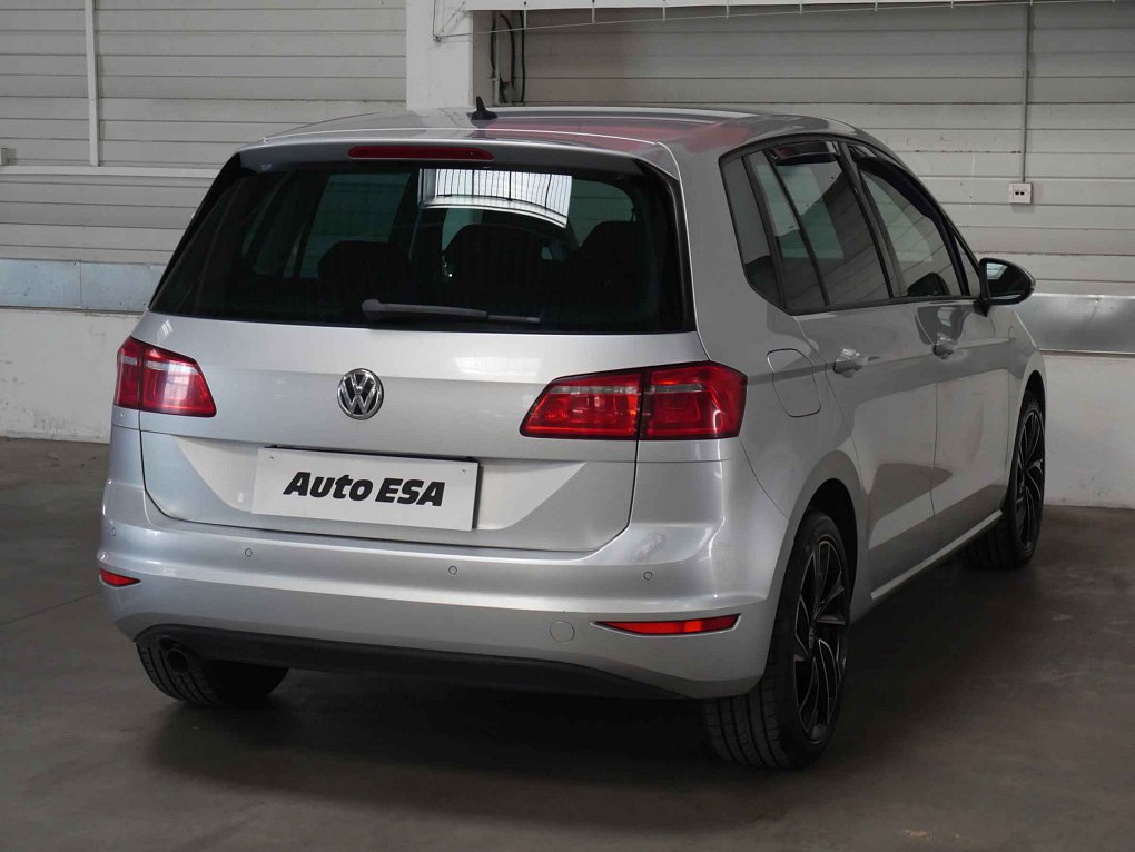 Volkswagen Sportsvan 1.6 TDI 