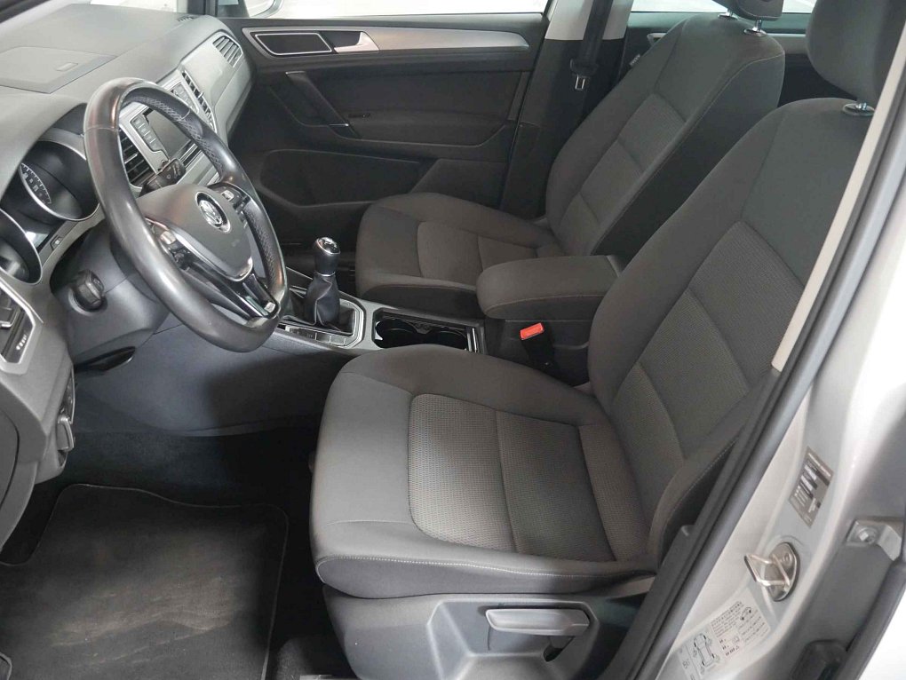 Volkswagen Sportsvan 1.6 TDI 