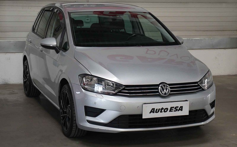 Volkswagen Sportsvan 1.6 TDI 