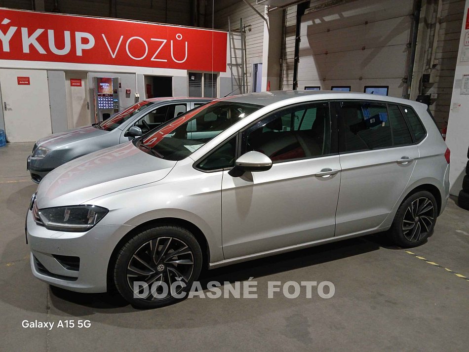 Volkswagen Sportsvan 1.6 TDI 