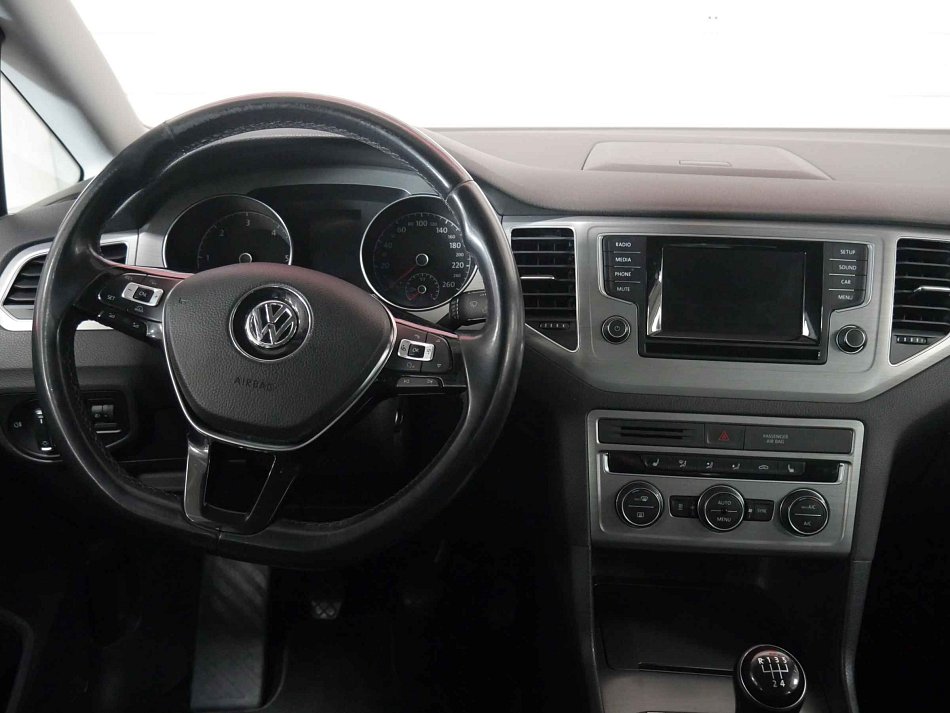 Volkswagen Sportsvan 1.6 TDI 
