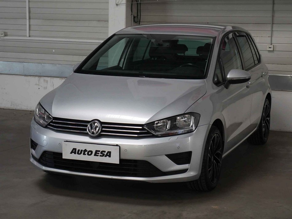 Volkswagen Sportsvan 1.6 TDI 