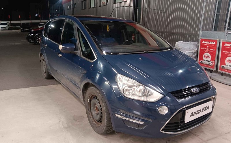 Ford S-MAX 2.0 EcoBoost 