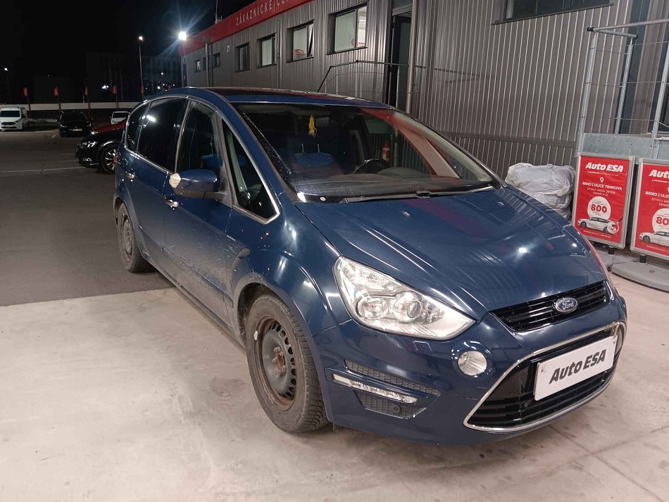 Ford S-MAX 2.0 EcoBoost 
