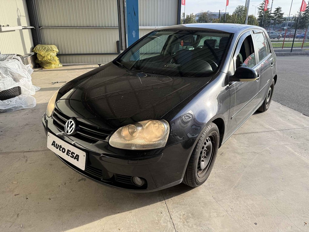 Volkswagen Golf 1.6i 