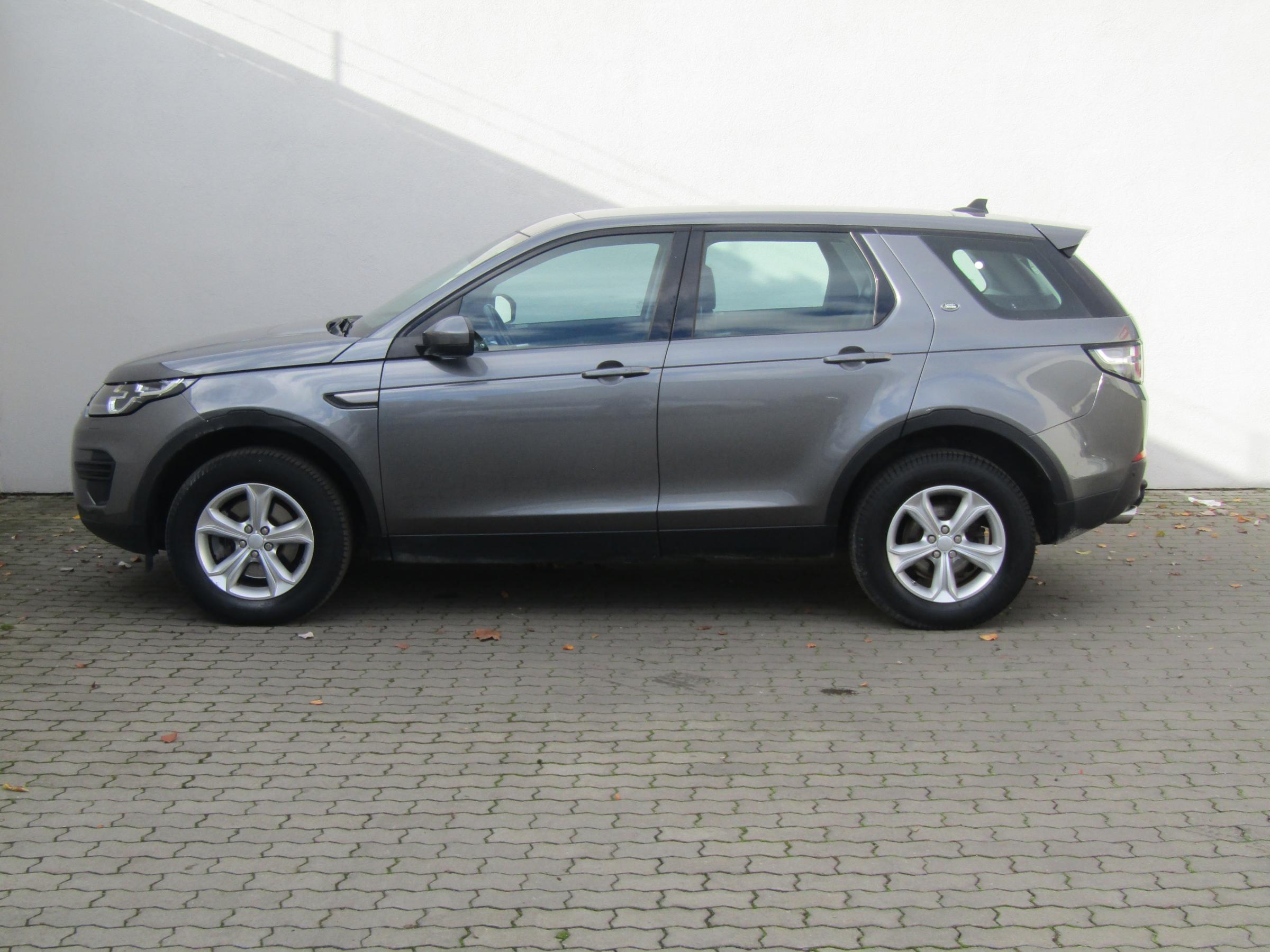 Land Rover Discovery Sport, 2016 - pohled č. 8