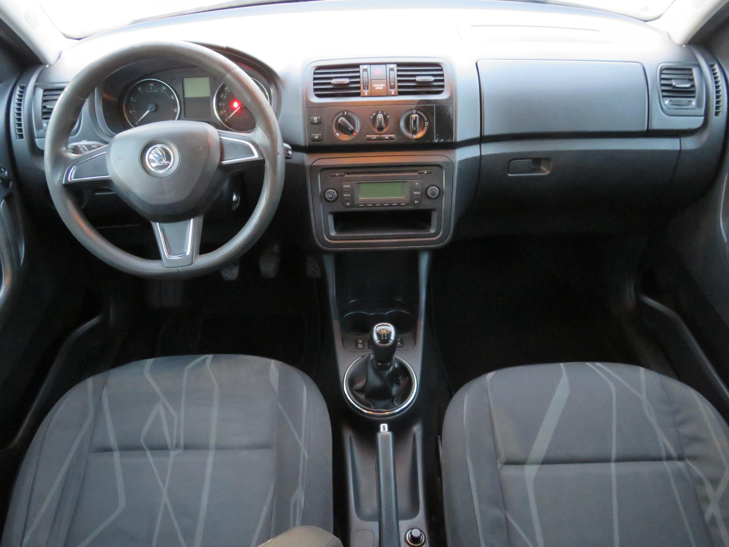 Škoda Fabia II, 2014 - pohled č. 12