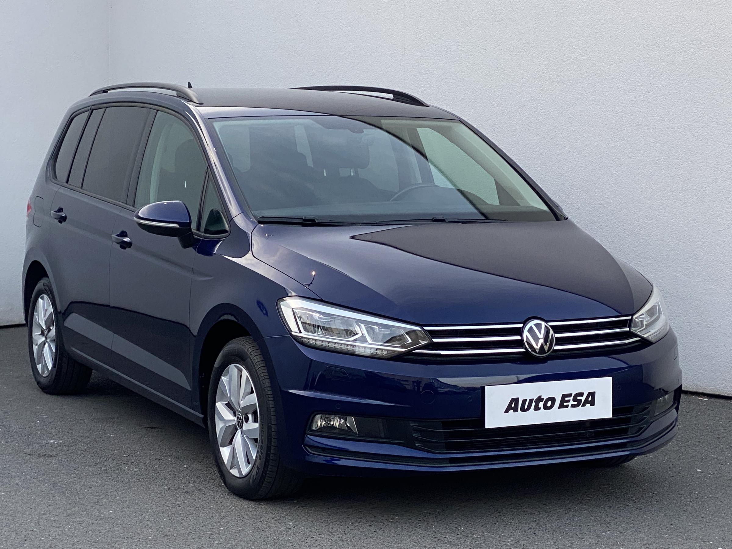 Volkswagen Touran, 2020