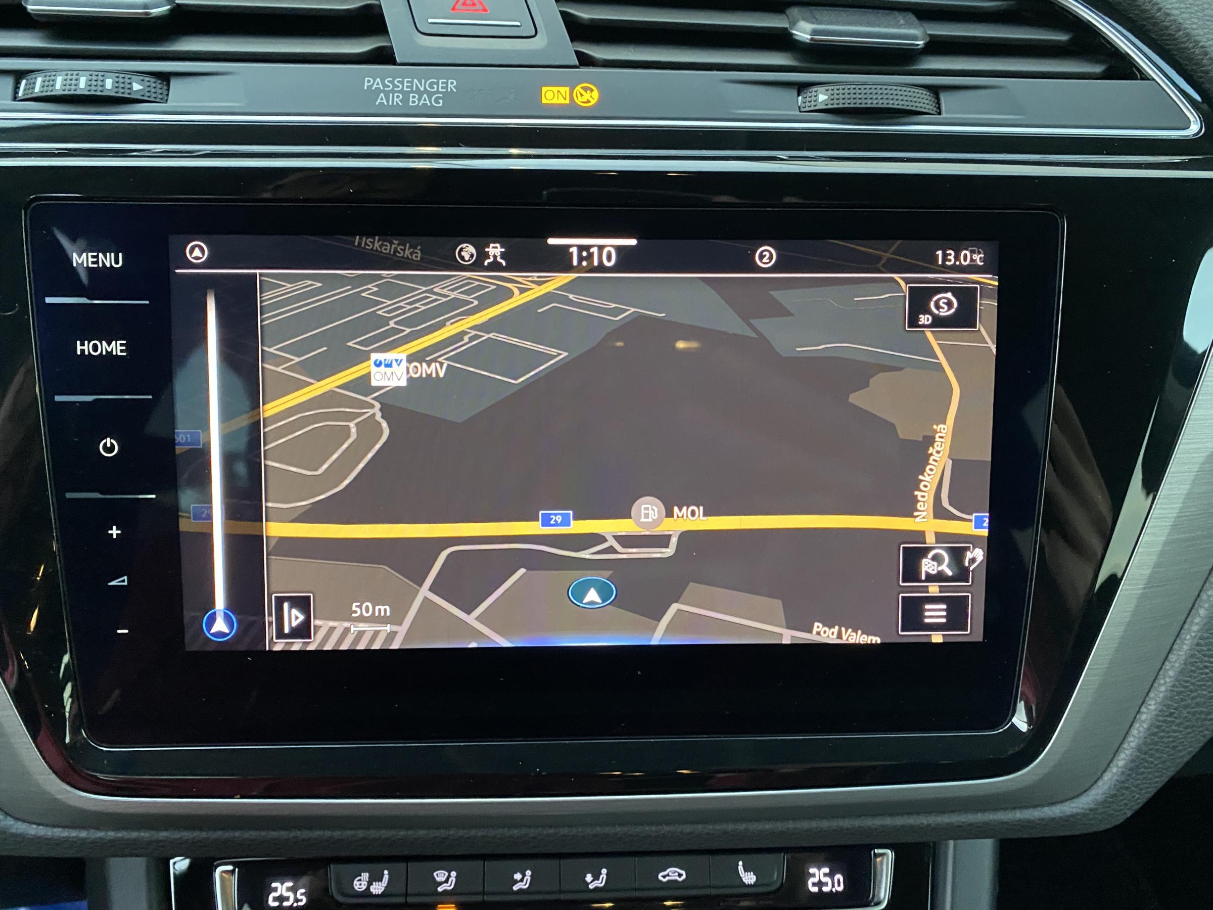 Volkswagen Touran, 2020 - pohled č. 17