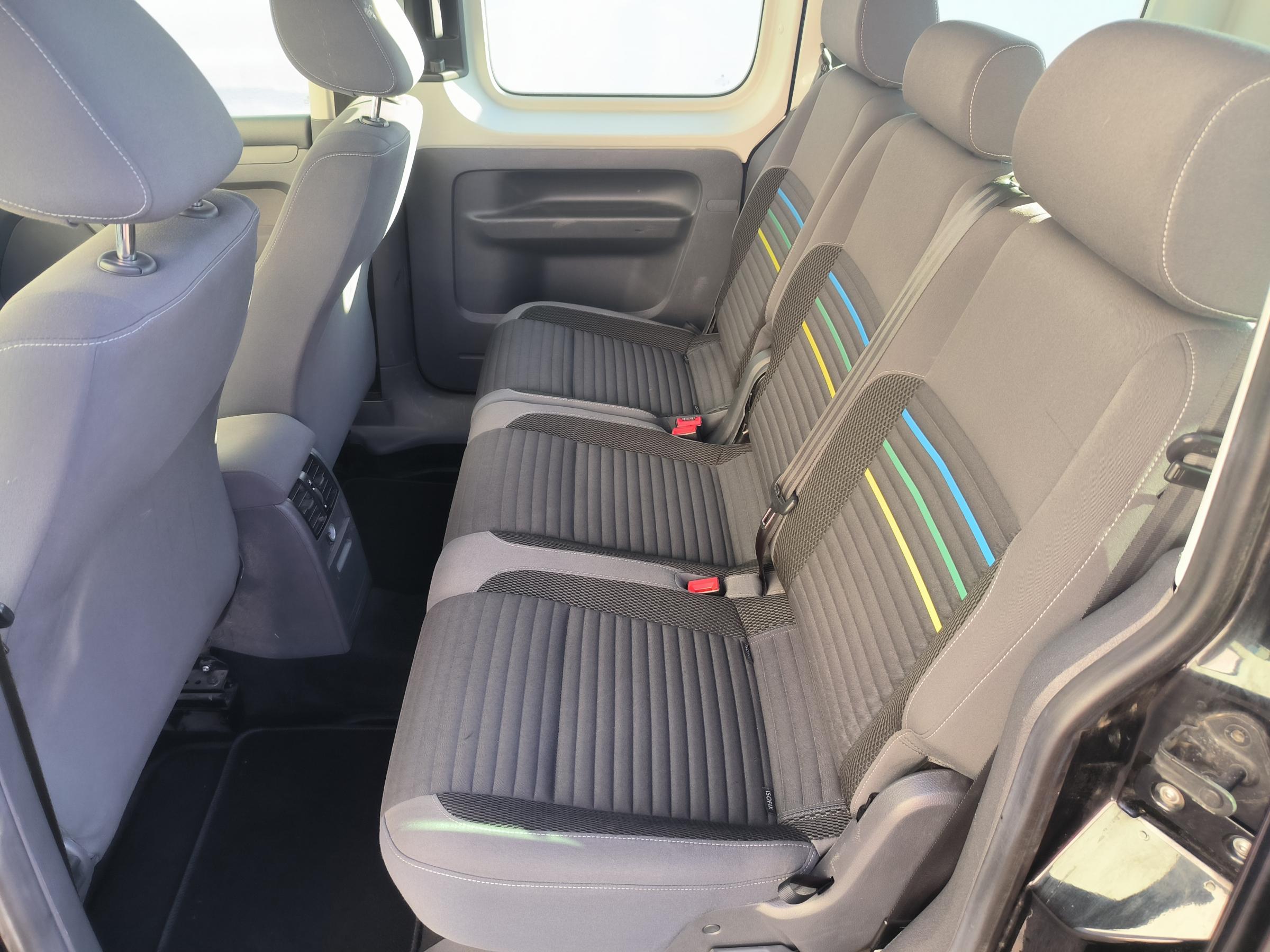 Volkswagen Caddy, 2015 - pohled č. 10