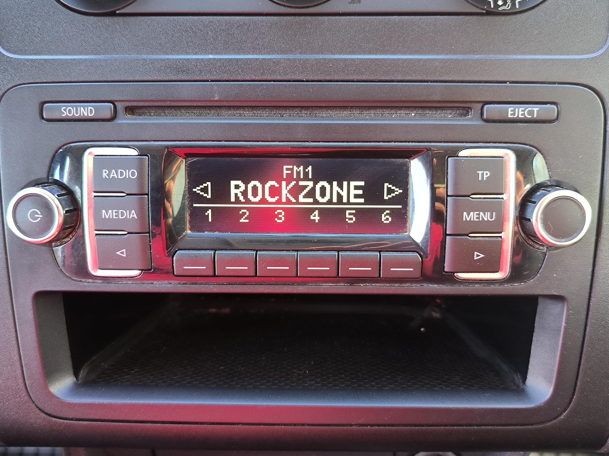 Volkswagen Caddy, 2015 - pohled č. 11