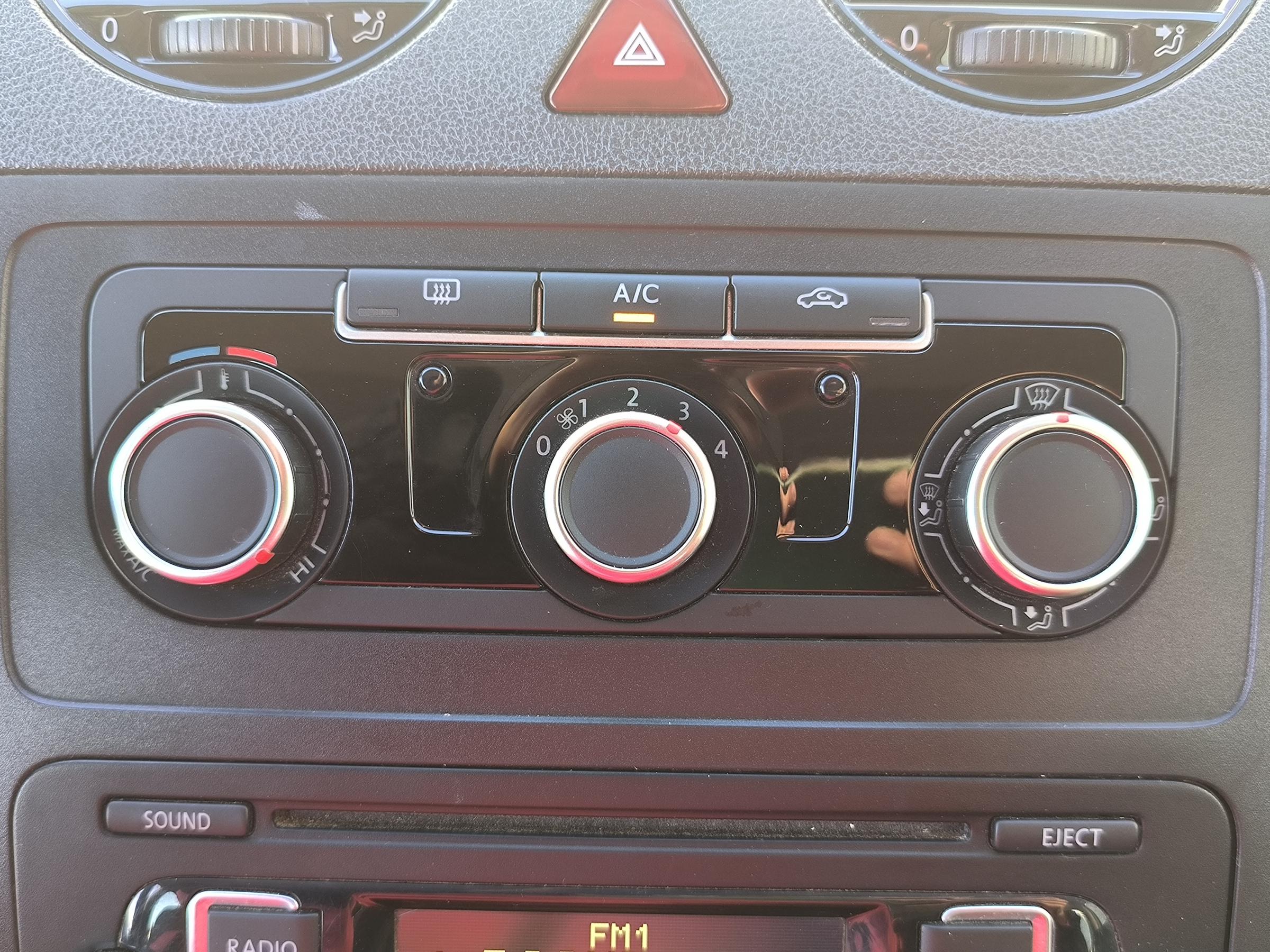 Volkswagen Caddy, 2015 - pohled č. 12