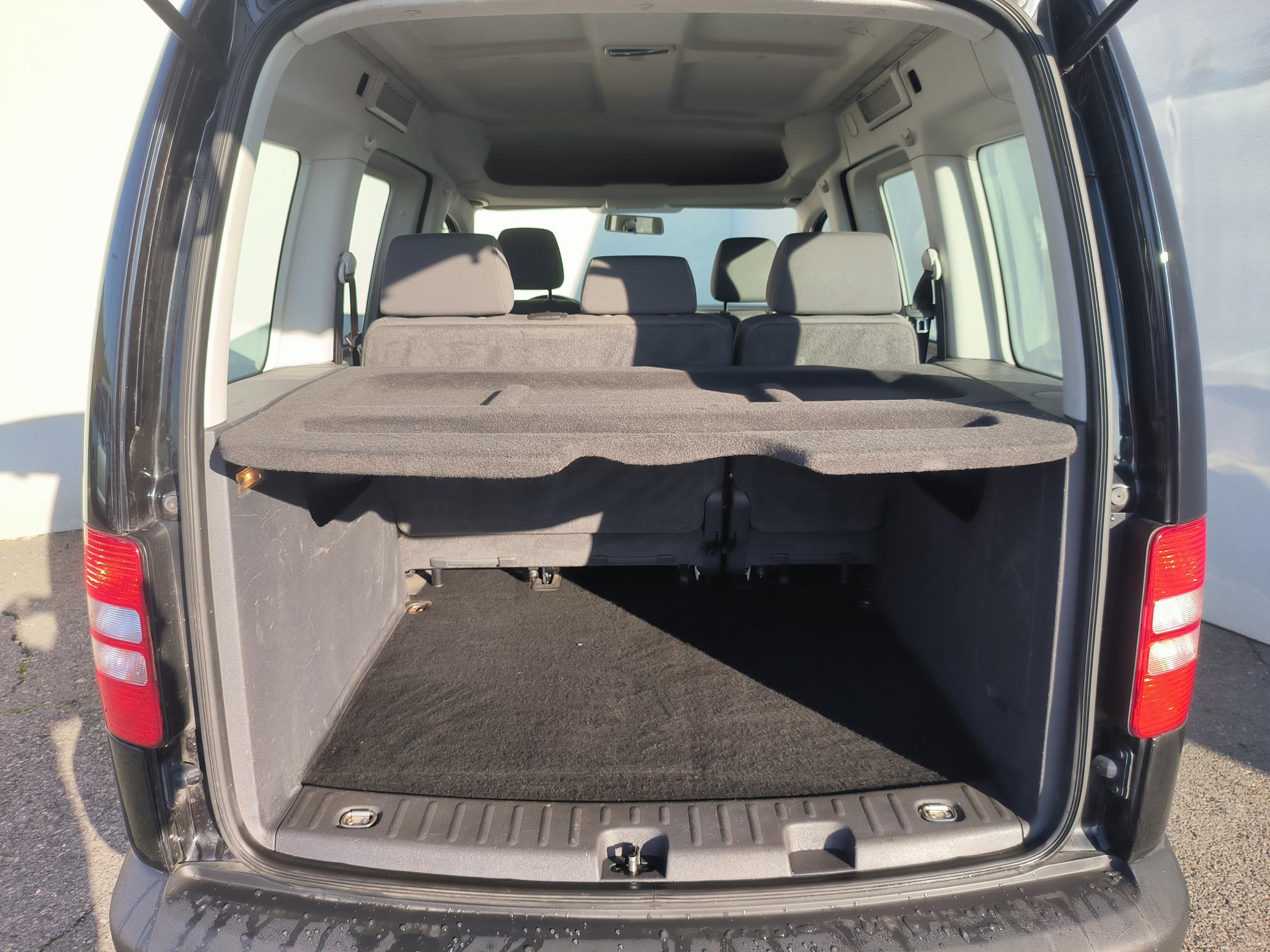 Volkswagen Caddy, 2015 - pohled č. 7