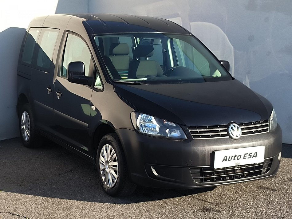Volkswagen Caddy 1.2TSi Team