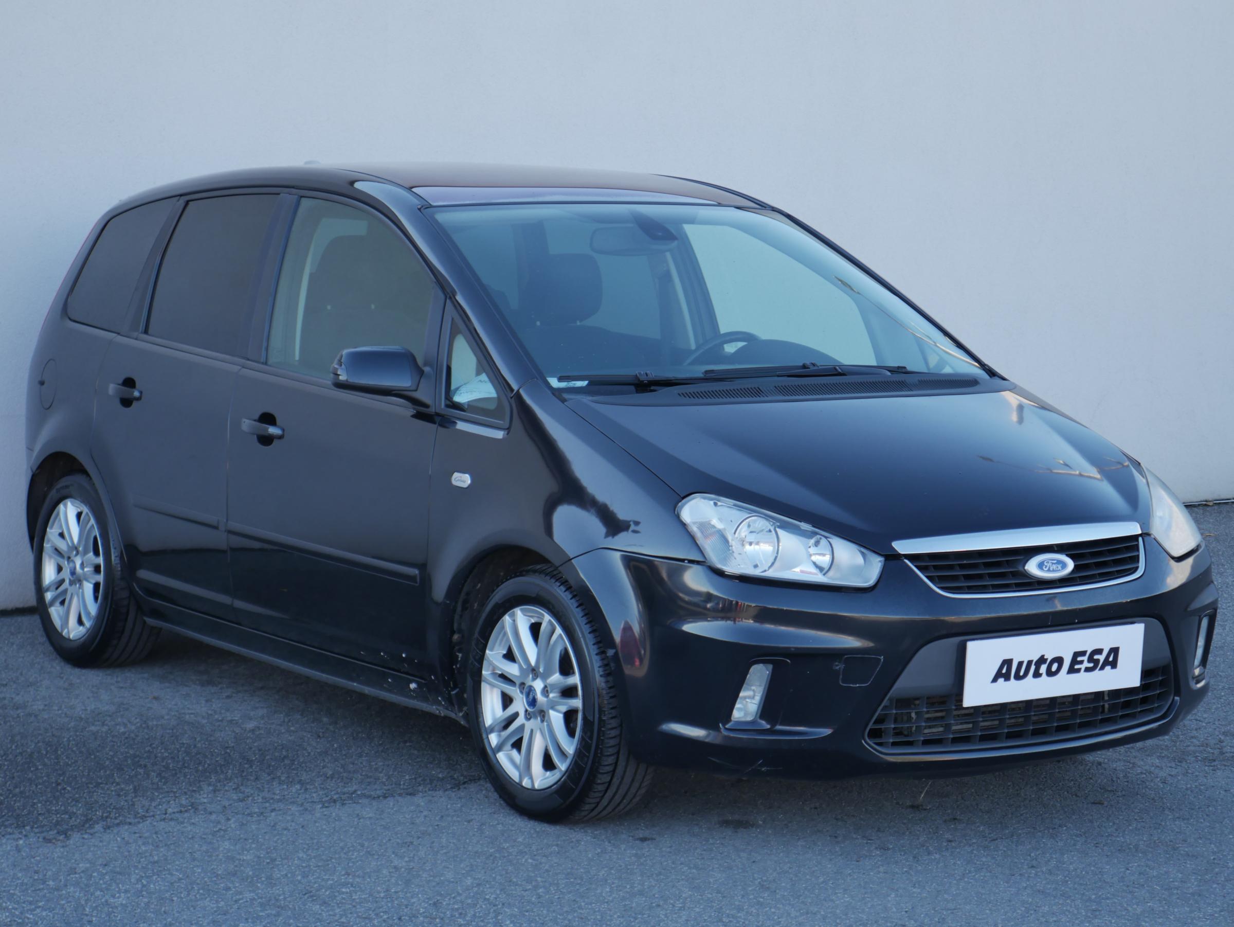 Ford C-MAX, 2009