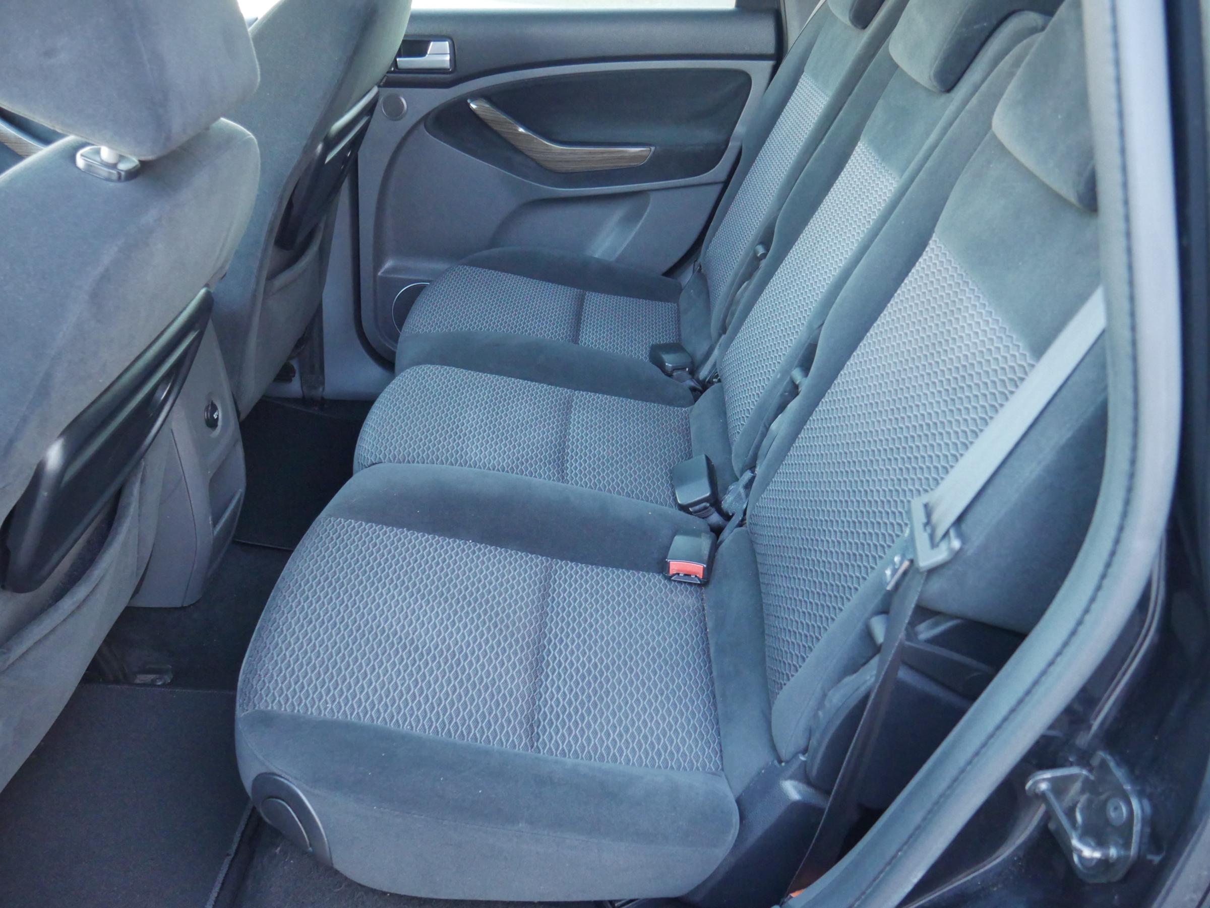 Ford C-MAX, 2009 - pohled č. 10