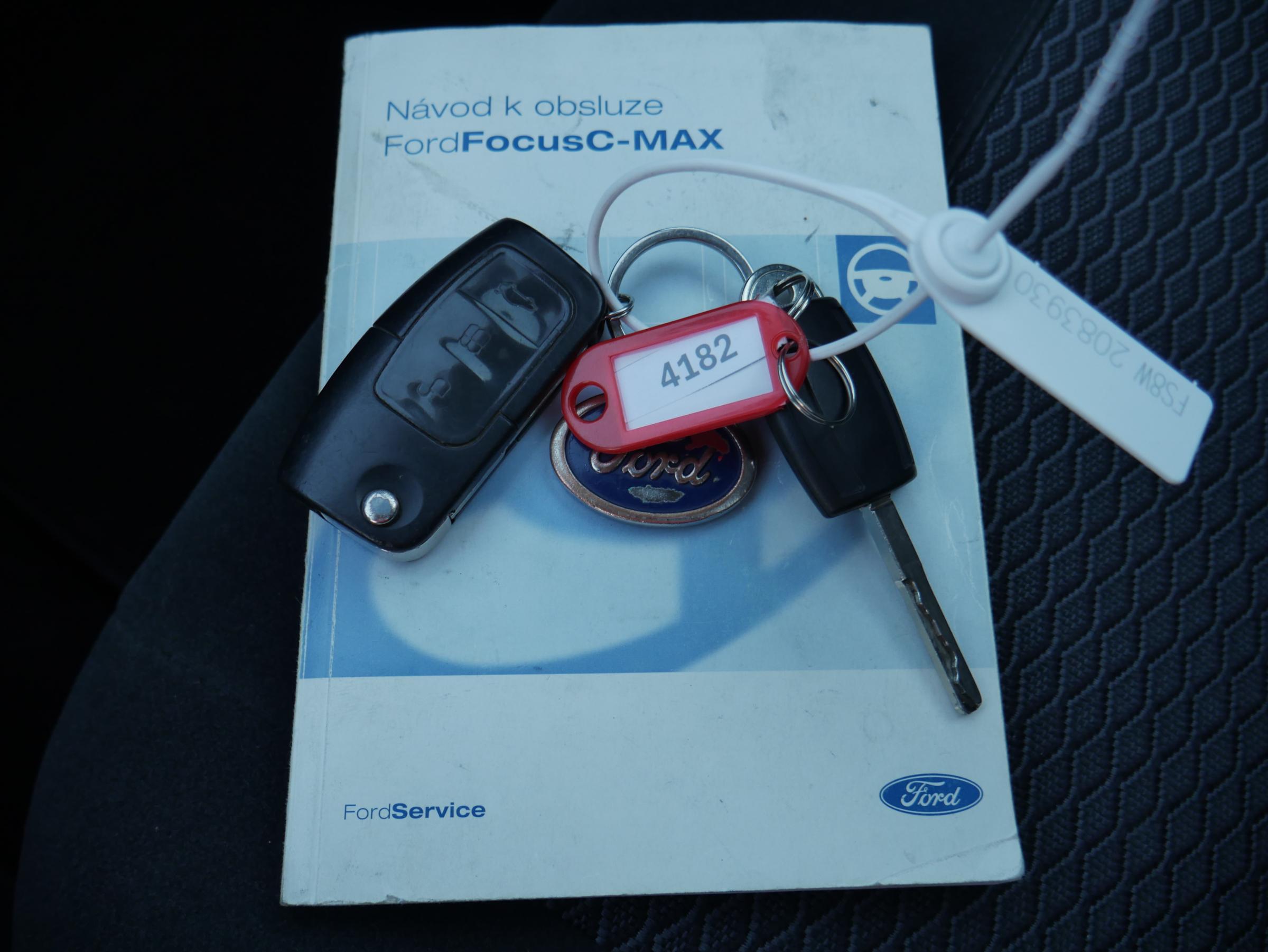 Ford C-MAX, 2009 - pohled č. 17