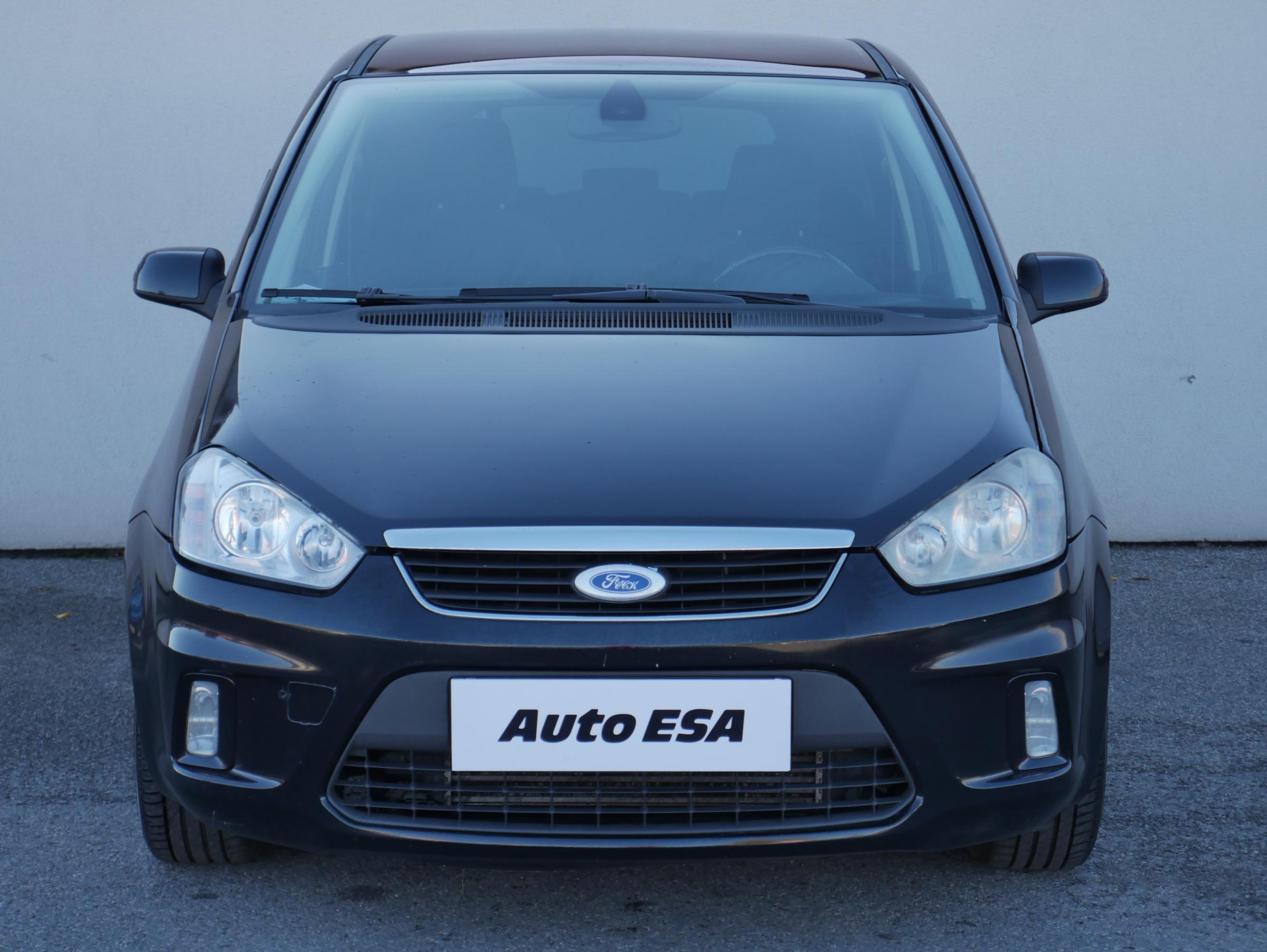 Ford C-MAX, 2009 - pohled č. 2