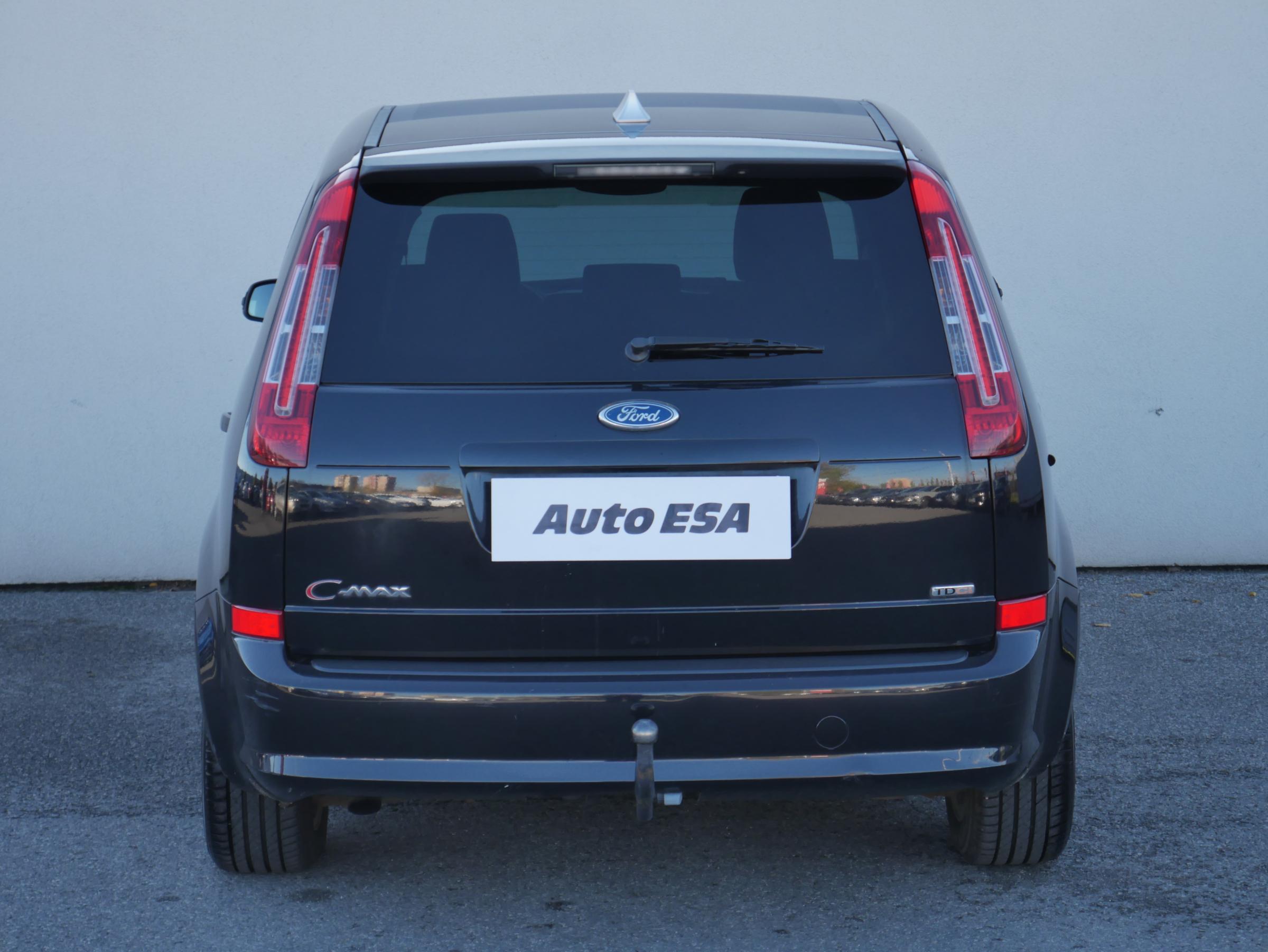 Ford C-MAX, 2009 - pohled č. 5