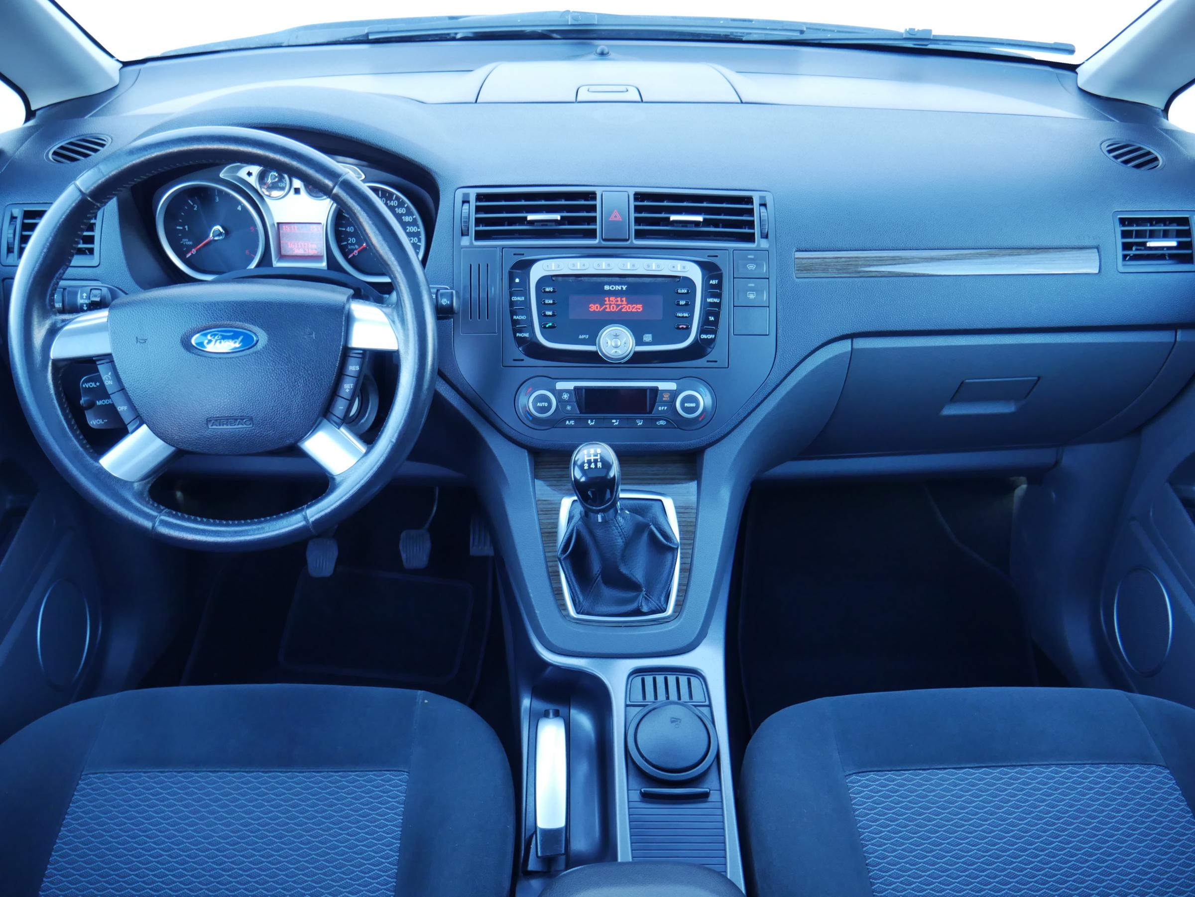 Ford C-MAX, 2009 - pohled č. 8