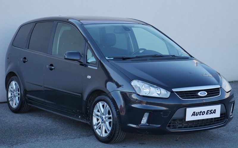 Ford C-MAX 1.8 TDCi 