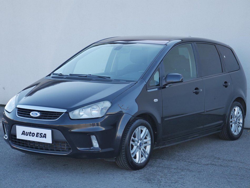 Ford C-MAX 1.8 TDCi 