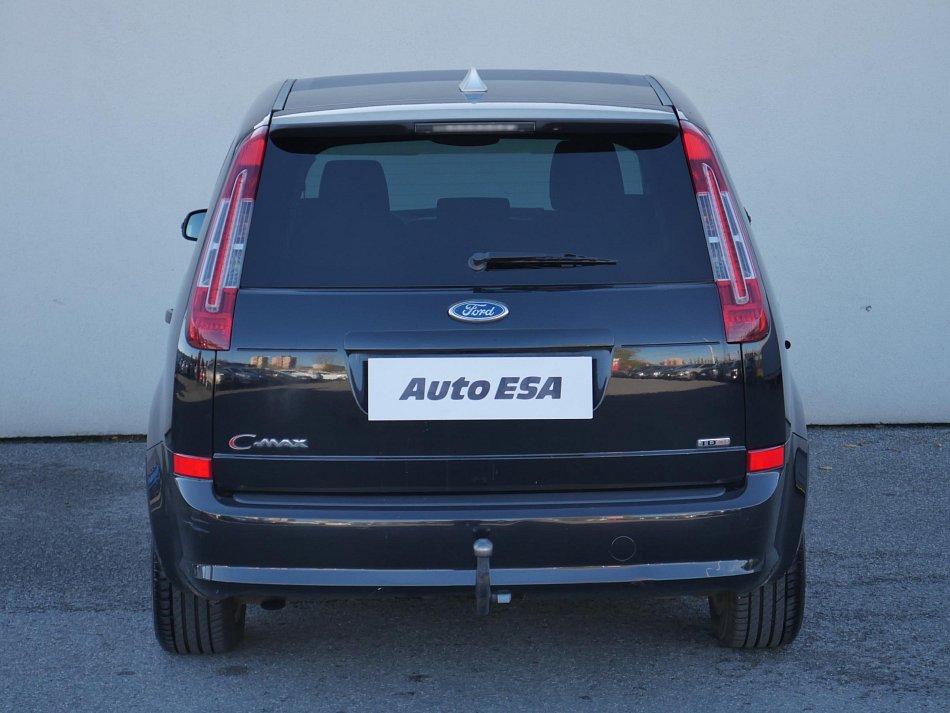 Ford C-MAX 1.8 TDCi 