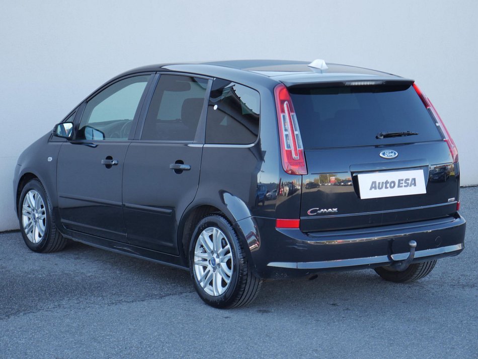 Ford C-MAX 1.8 TDCi 