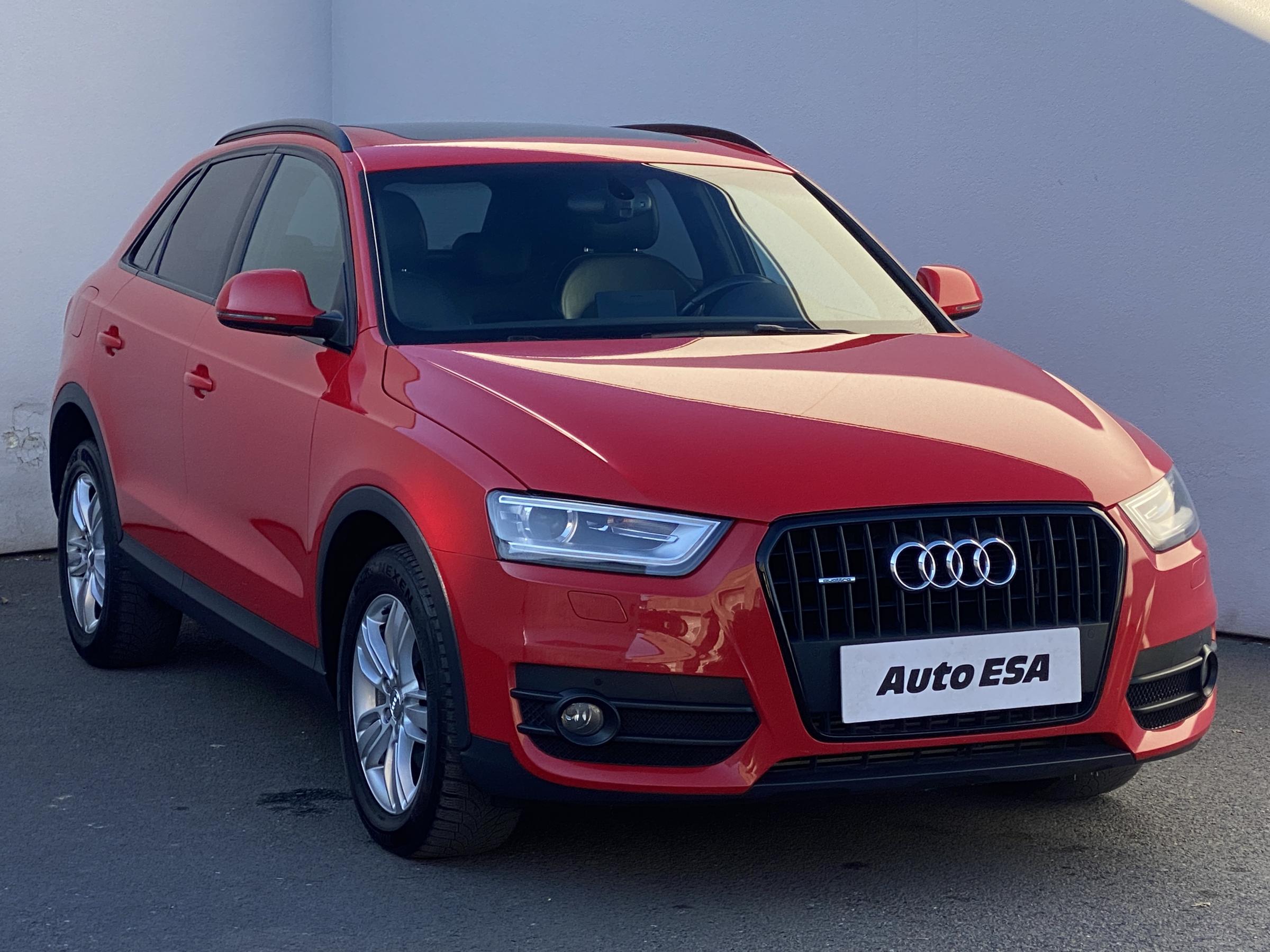 Audi Q3, 2015