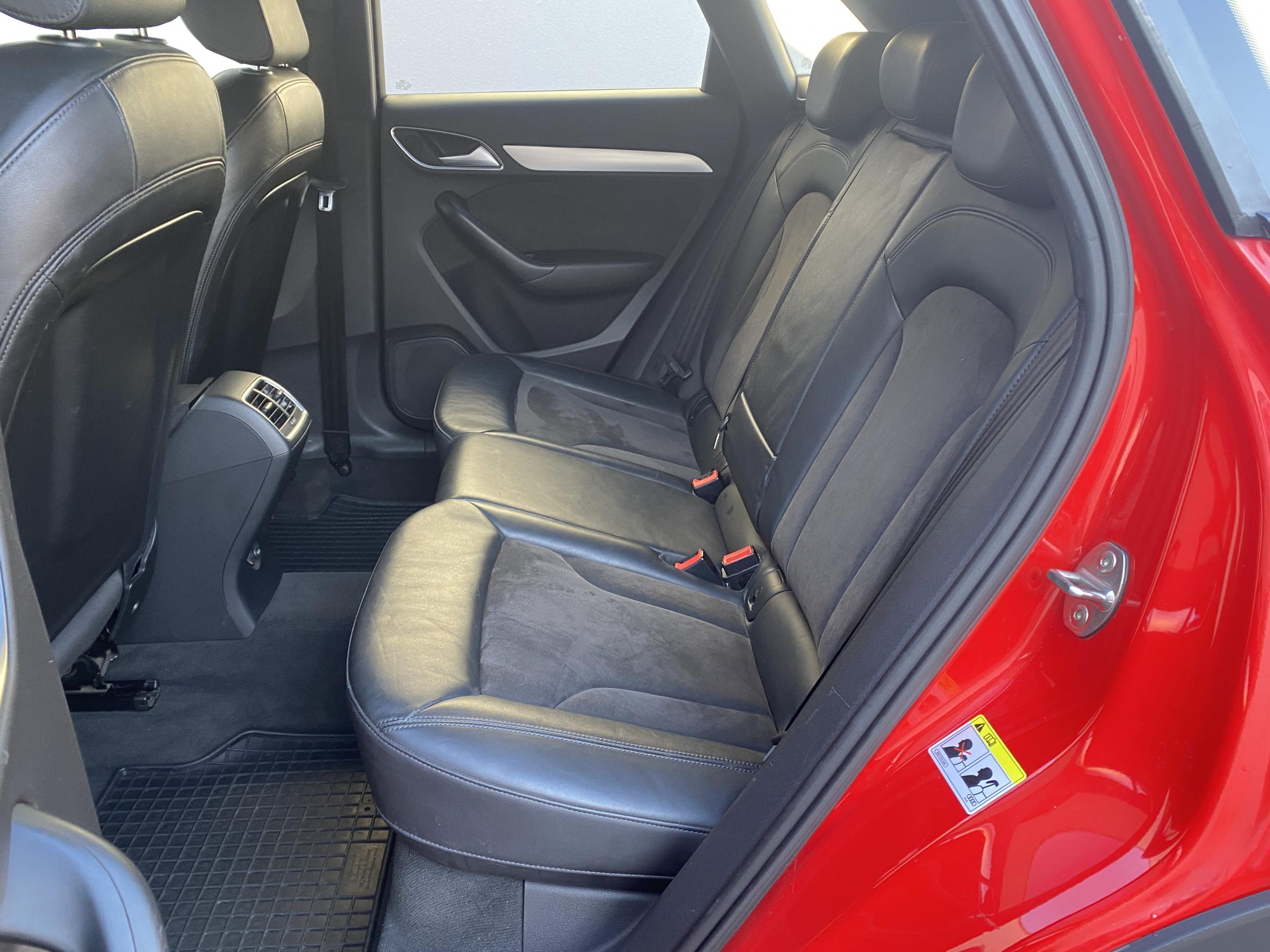 Audi Q3, 2015 - pohled č. 10