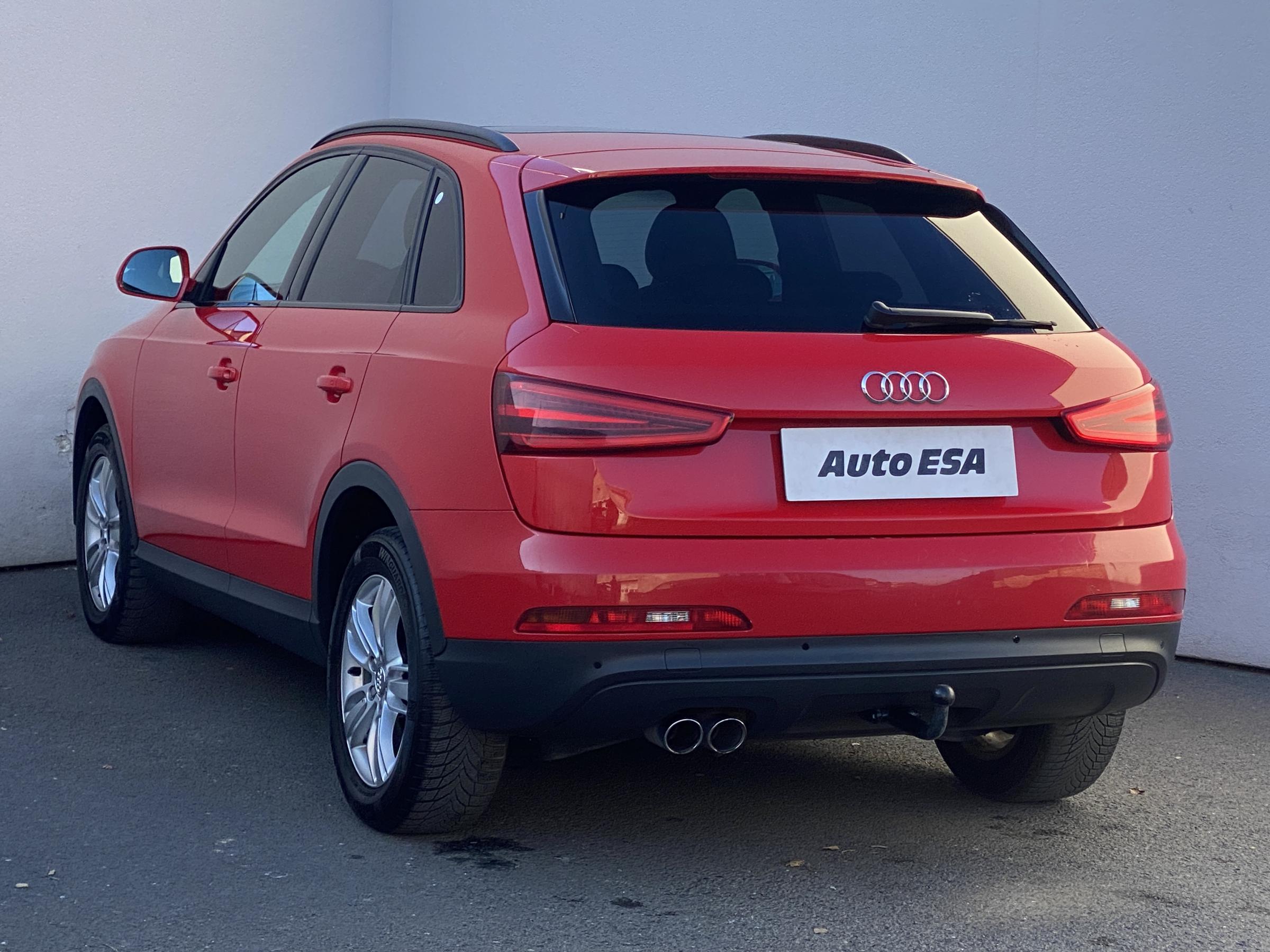 Audi Q3, 2015 - pohled č. 6