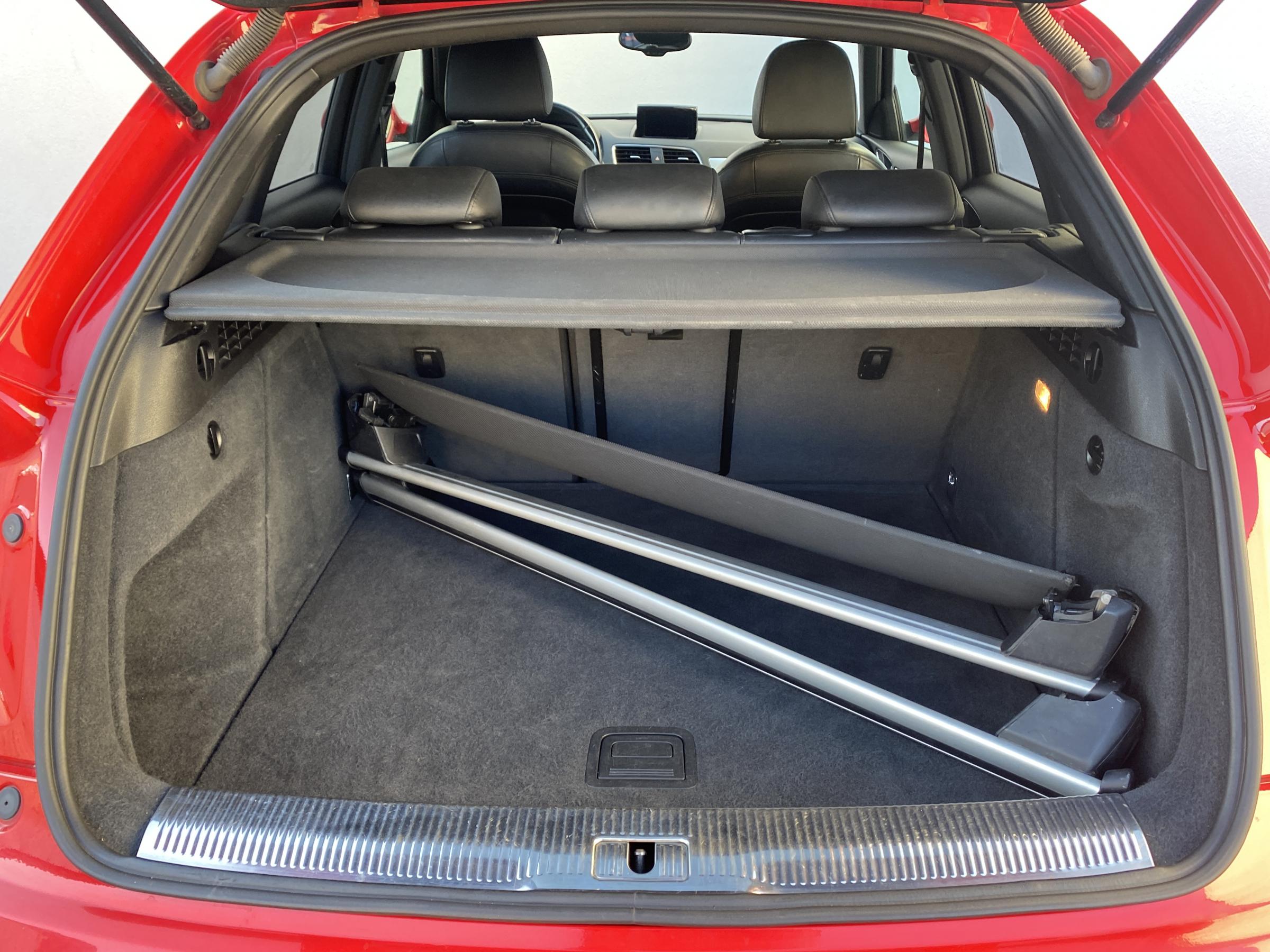 Audi Q3, 2015 - pohled č. 7