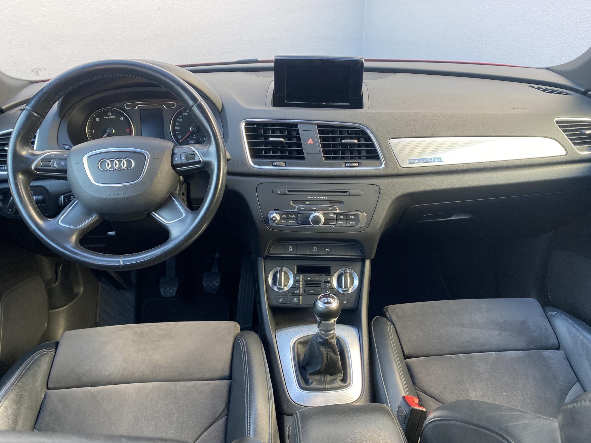 Audi Q3, 2015 - pohled č. 8