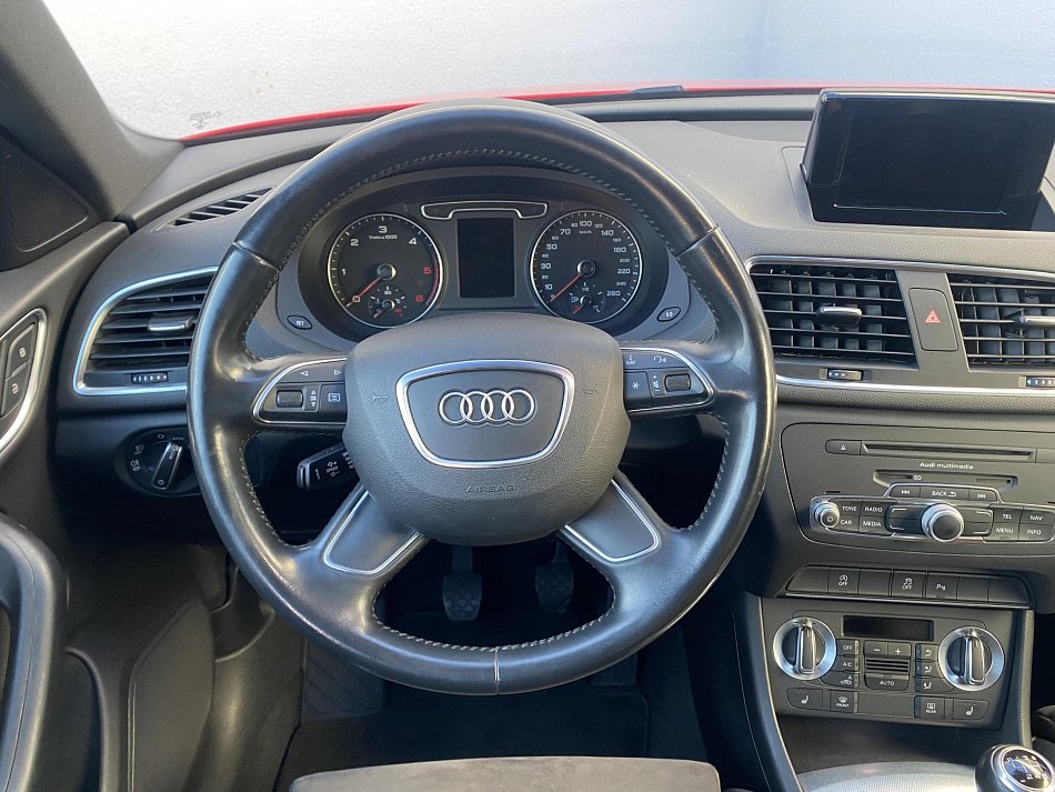 Audi Q3 2.0TDi 