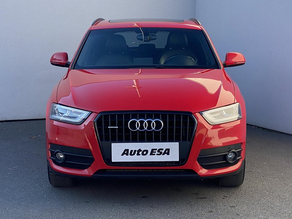 Audi Q3 2.0TDi 