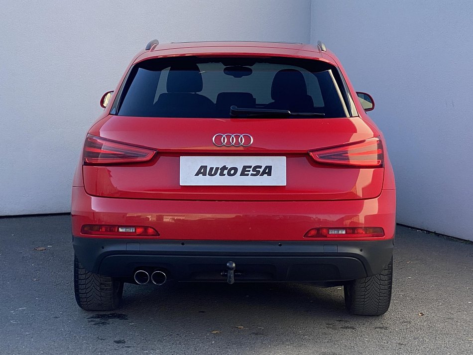 Audi Q3 2.0TDi 