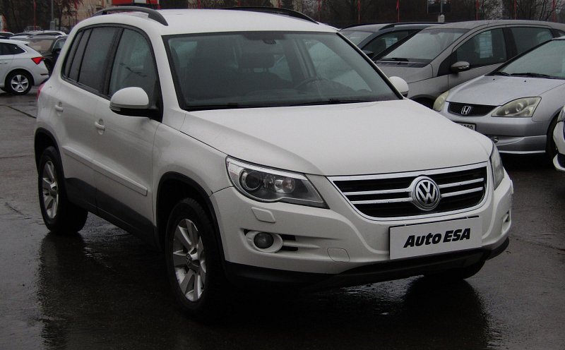 Volkswagen Tiguan 1.4TSi  4x4
