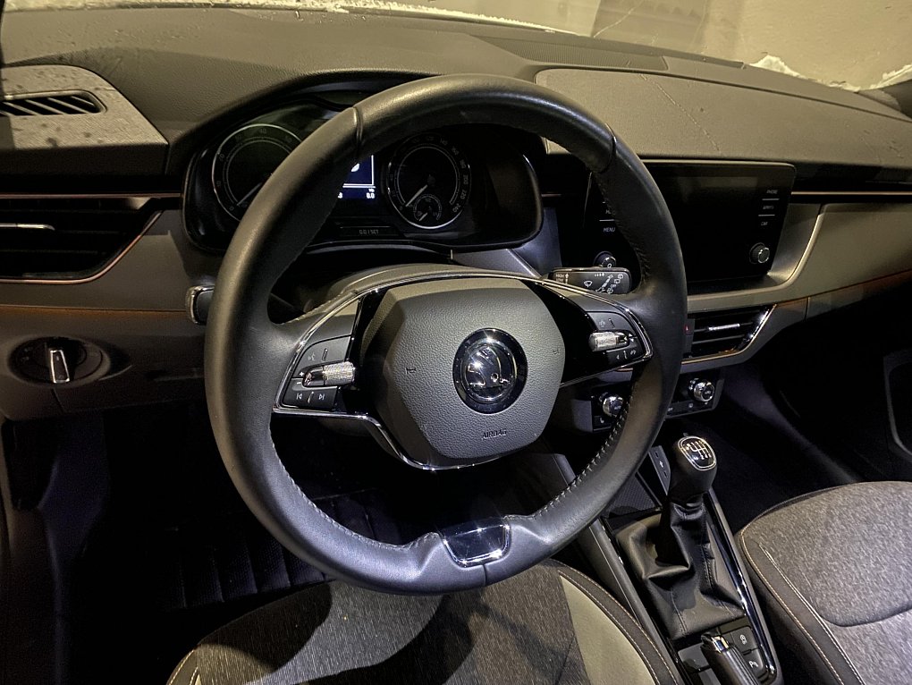 Škoda Scala 1.5 TSi Style