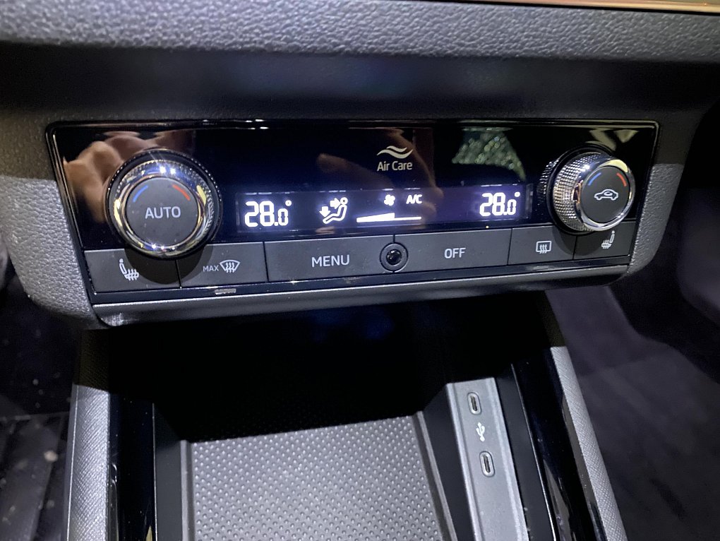 Škoda Scala 1.5 TSi Style