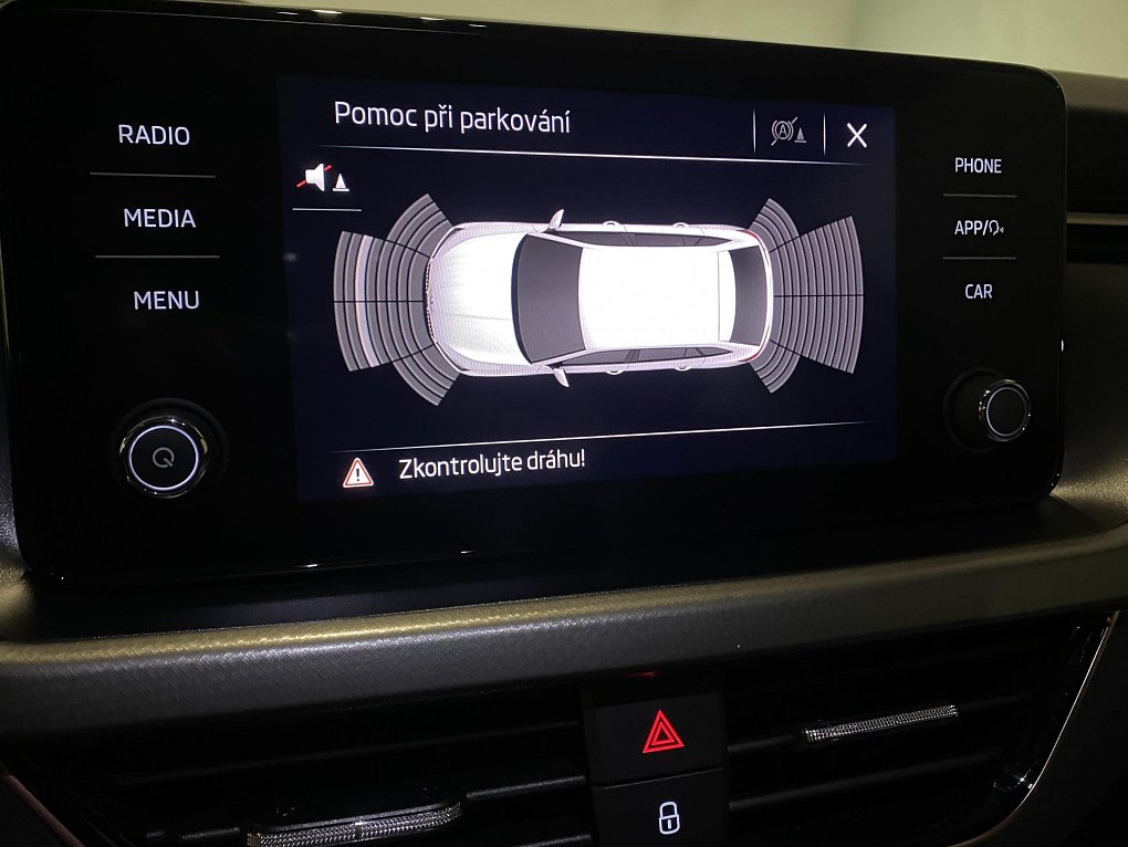 Škoda Scala 1.5 TSi Style