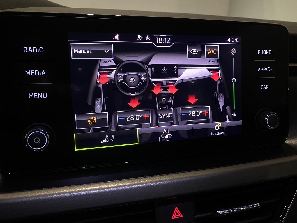 Škoda Scala 1.5 TSi Style