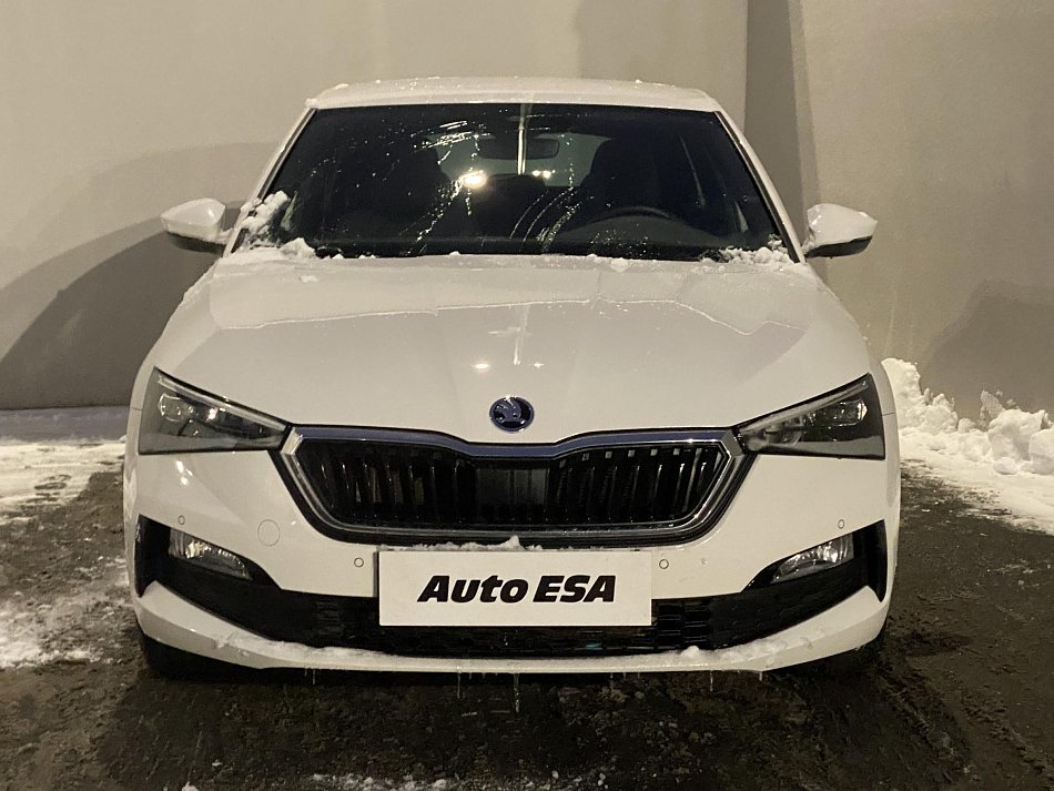 Škoda Scala 1.5 TSi Style