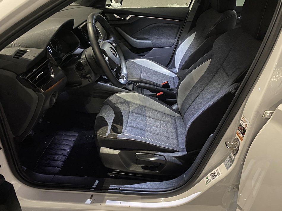 Škoda Scala 1.5 TSi Style