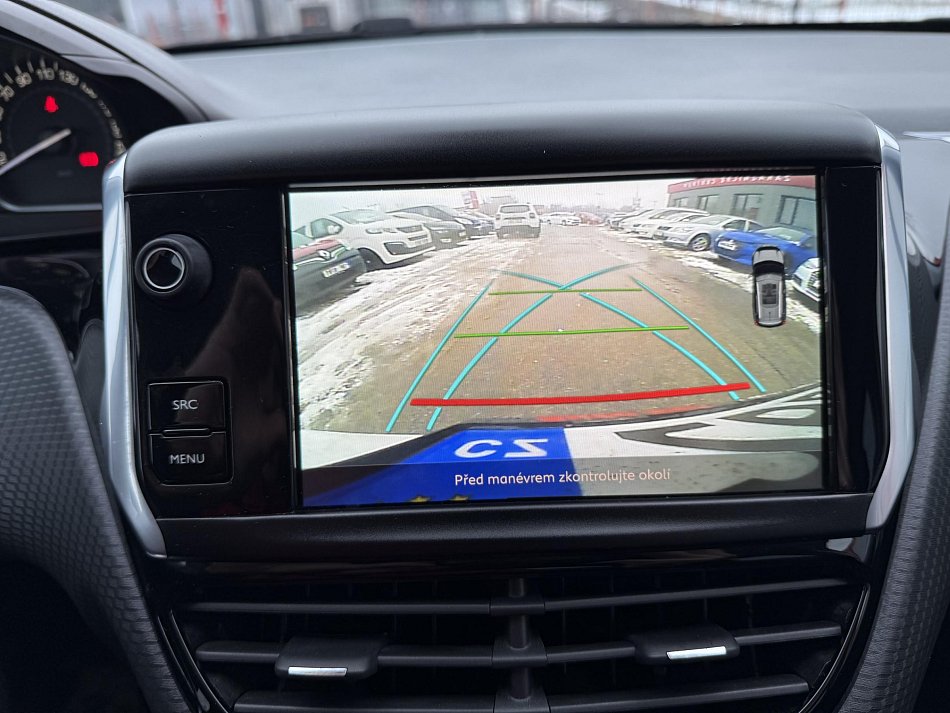 Peugeot 2008 1.2PT Active